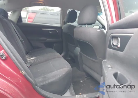 2014 Nissan Altima 2.5 S from USA, damaged, VIN 1N4AL3AP9EC145087